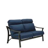 patio cushion love seat