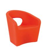 Radius Lounge Chair w/ Weight