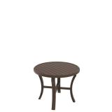 round patio dining table