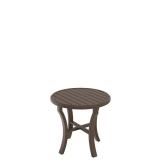 patio round dining table 