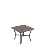 patio square dining umbrella table