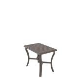 outdoor rectangular patio dining table