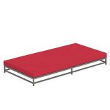 patio cushion party lounger