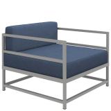 patio cushion arm chair