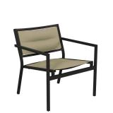 Cabana Club Padded Sling Lounge Chair