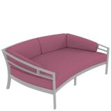 patio cushion lounger