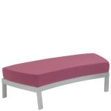 cushion ottoman for outdoor