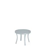 elegant patio round tea table