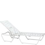 patio chaise lounge wave segment